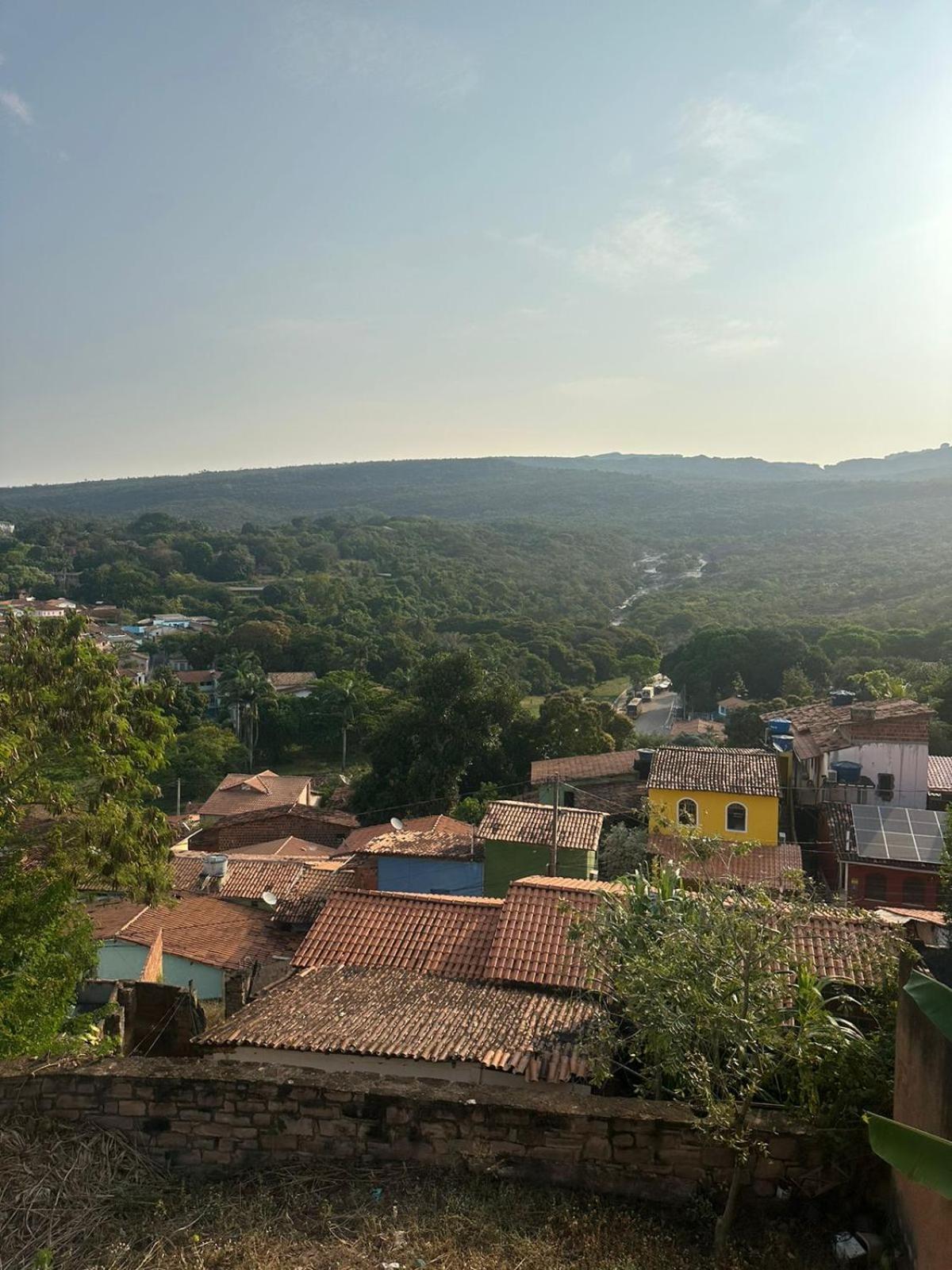 Pousada Da Lurdinha Lencois Exterior foto