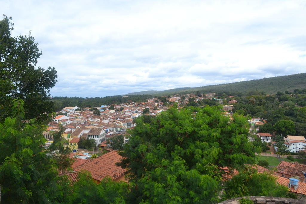 Pousada Da Lurdinha Lencois Exterior foto