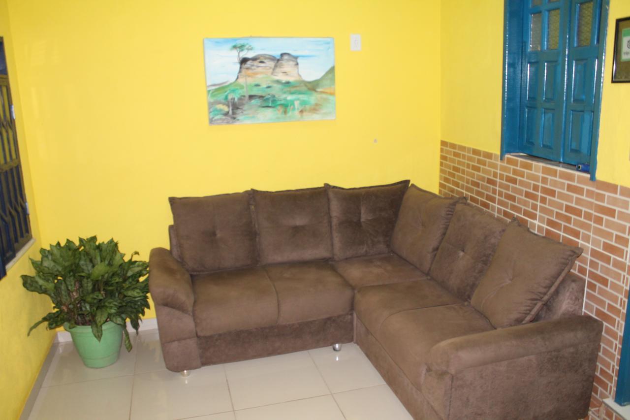 Pousada Da Lurdinha Lencois Exterior foto