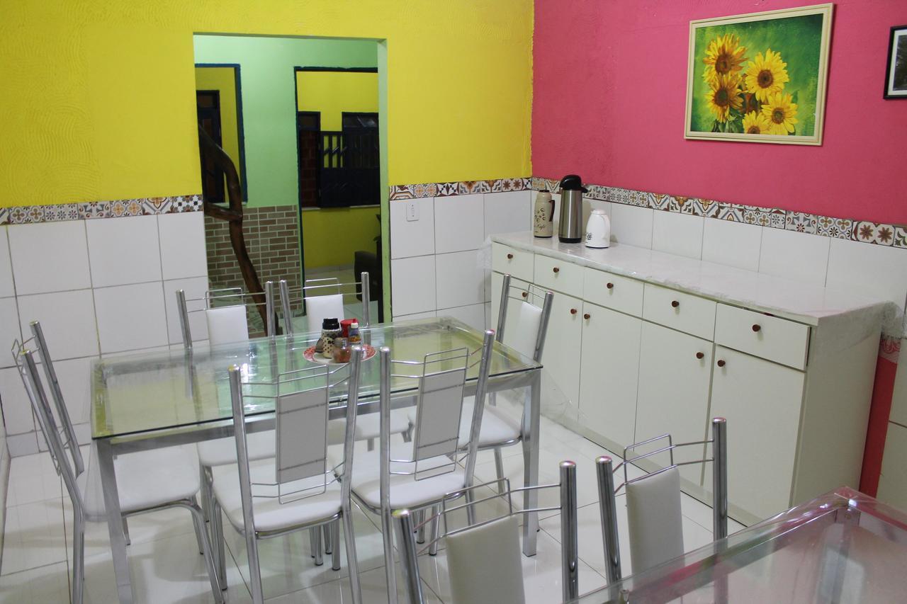 Pousada Da Lurdinha Lencois Exterior foto